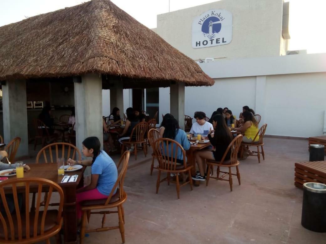 Hotel Plaza Kokai Cancún Eksteriør bilde